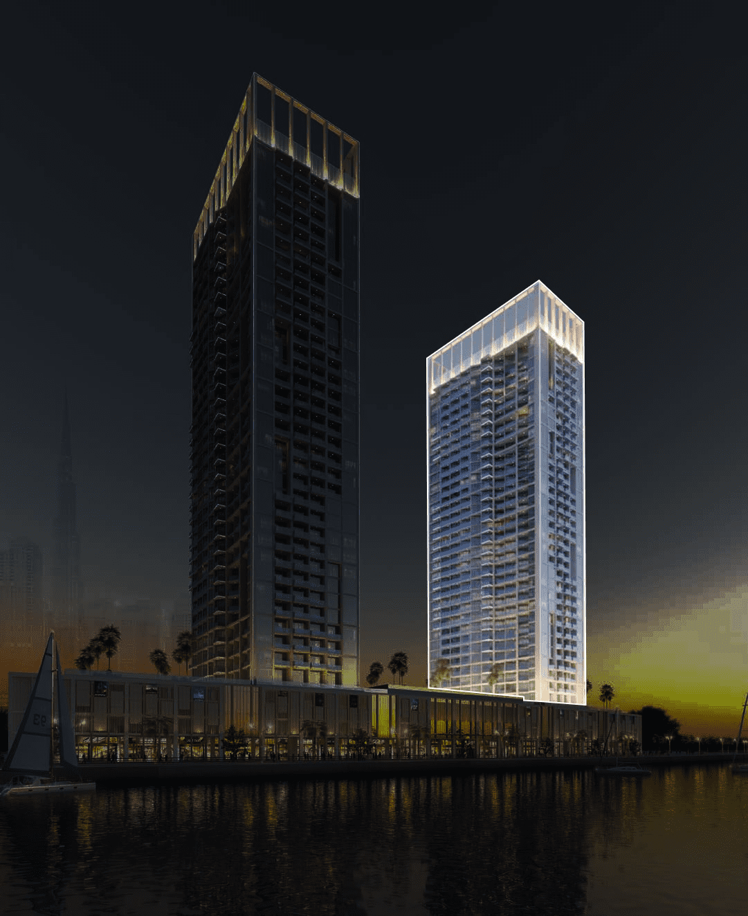 Tower B