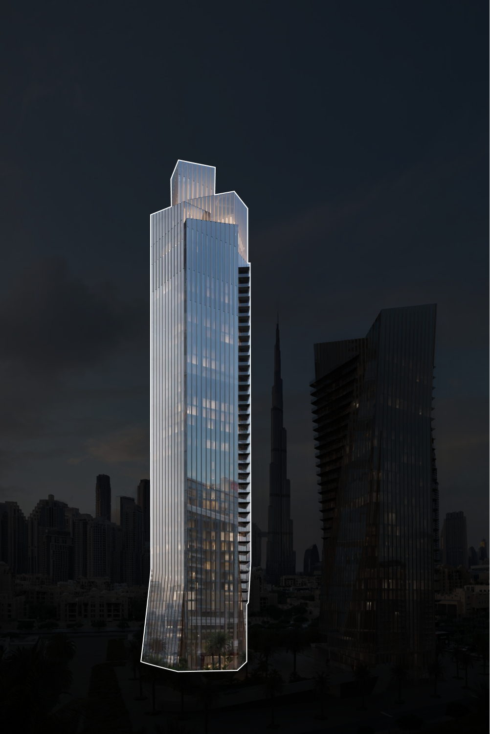 Tower 1