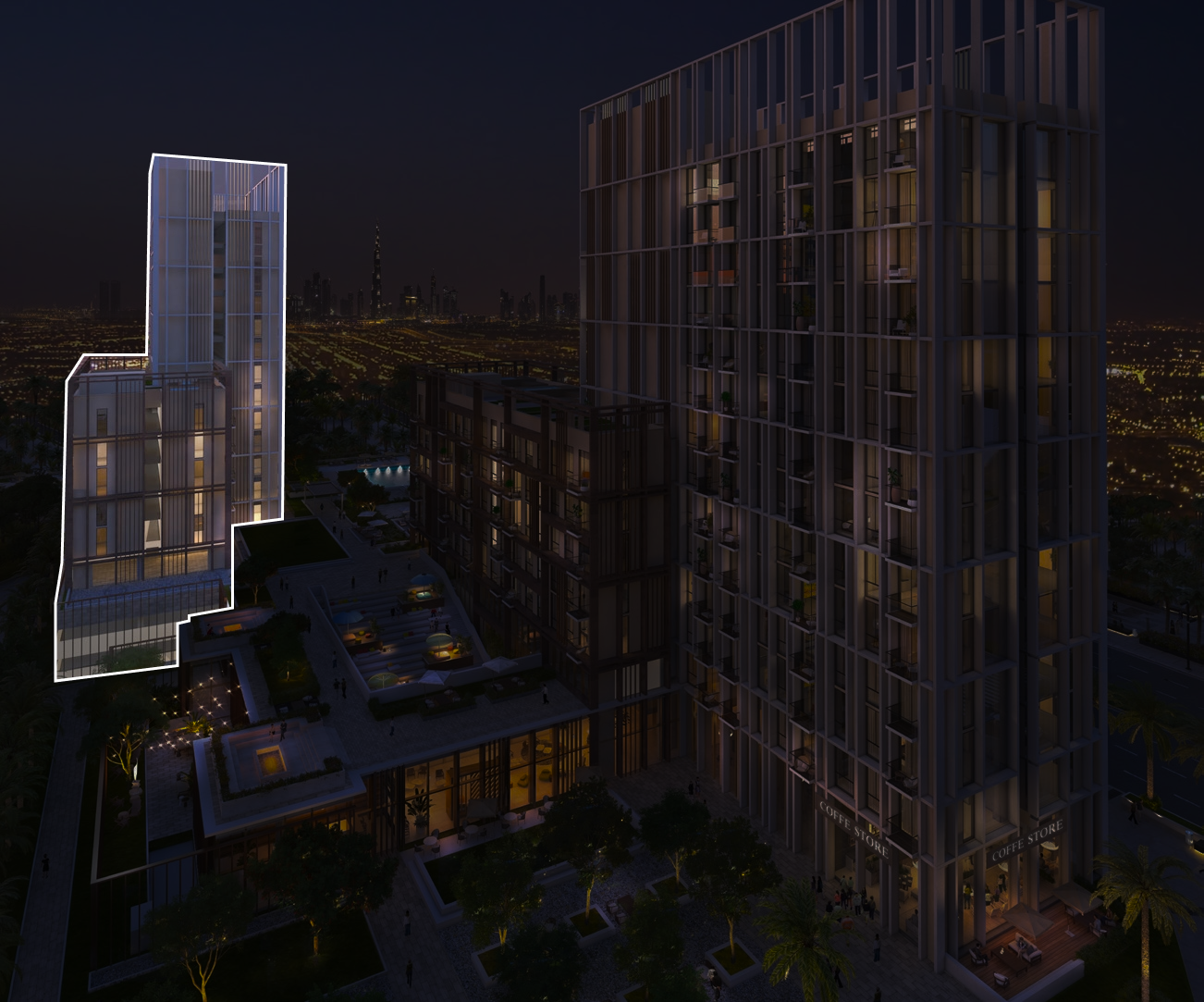 Tower 2