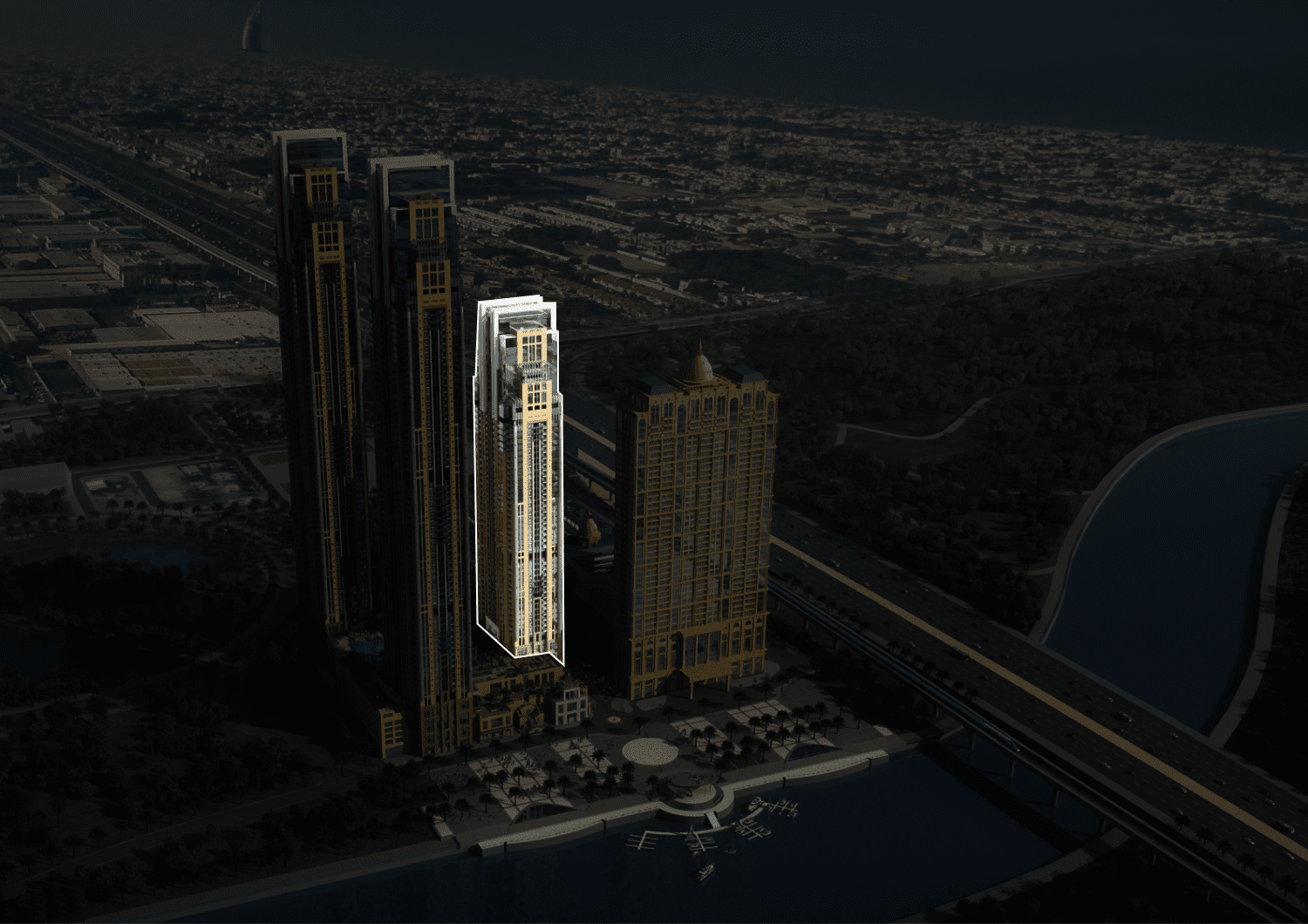 Skyscraper