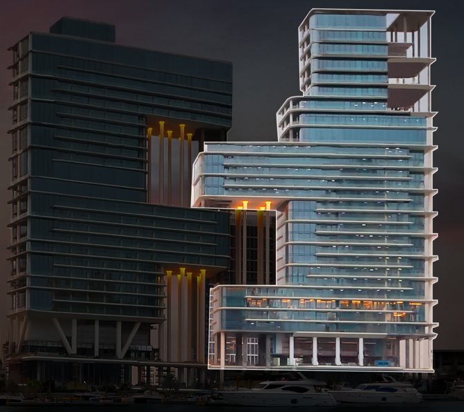Residence Tower