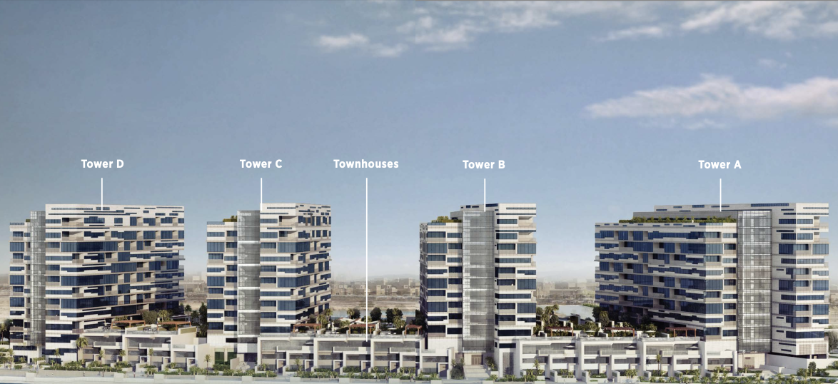 4 Towers