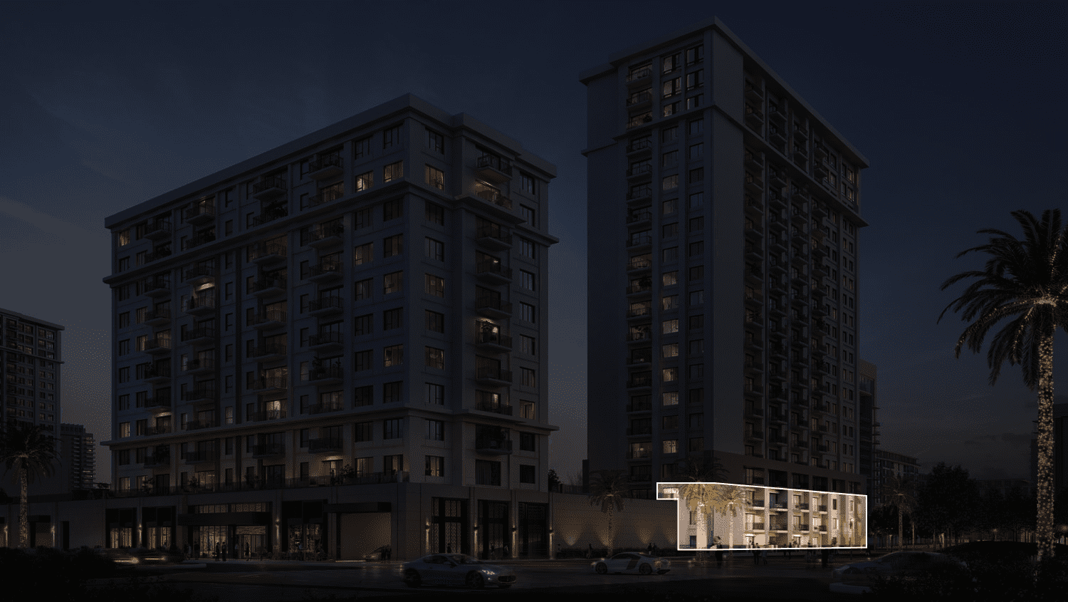 Townhouses