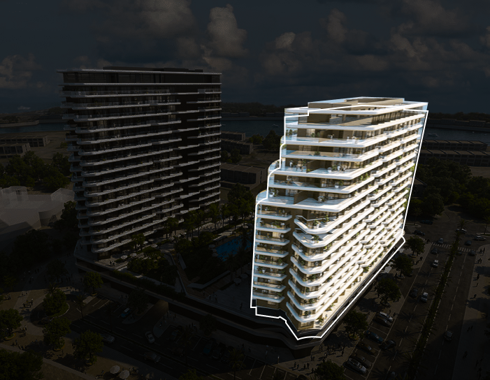 South Tower