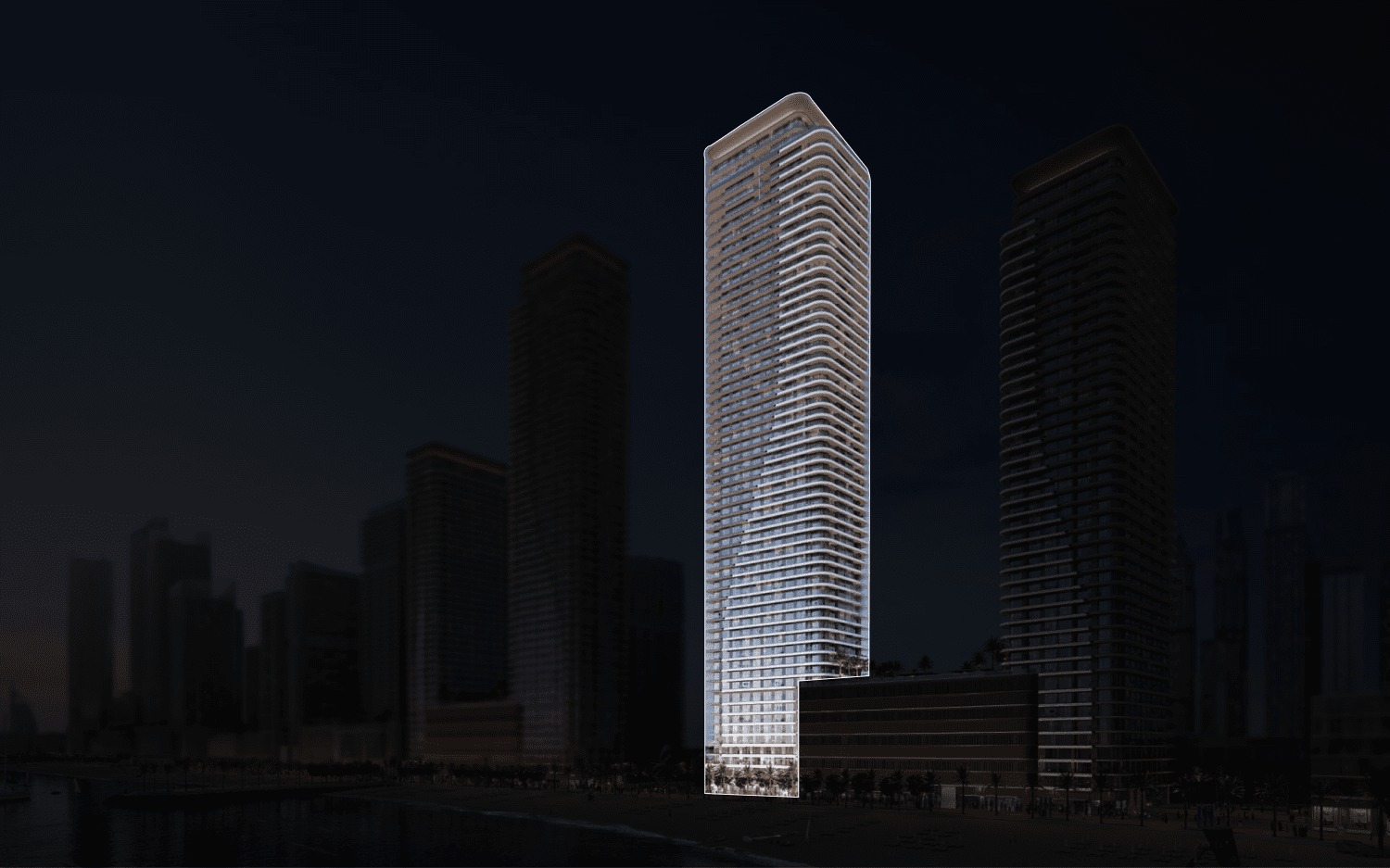 Tower 1