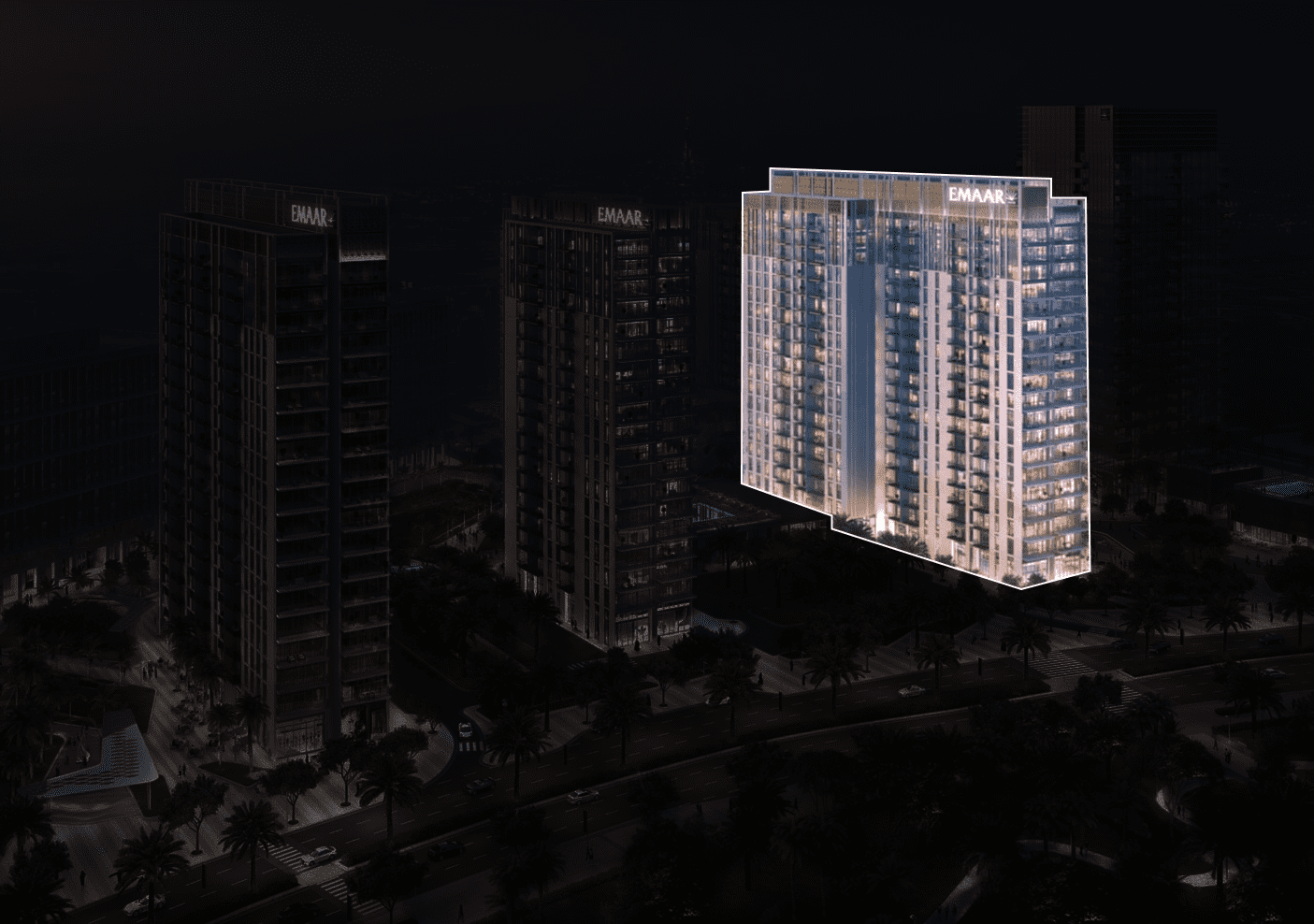 Park Heights II Tower 2