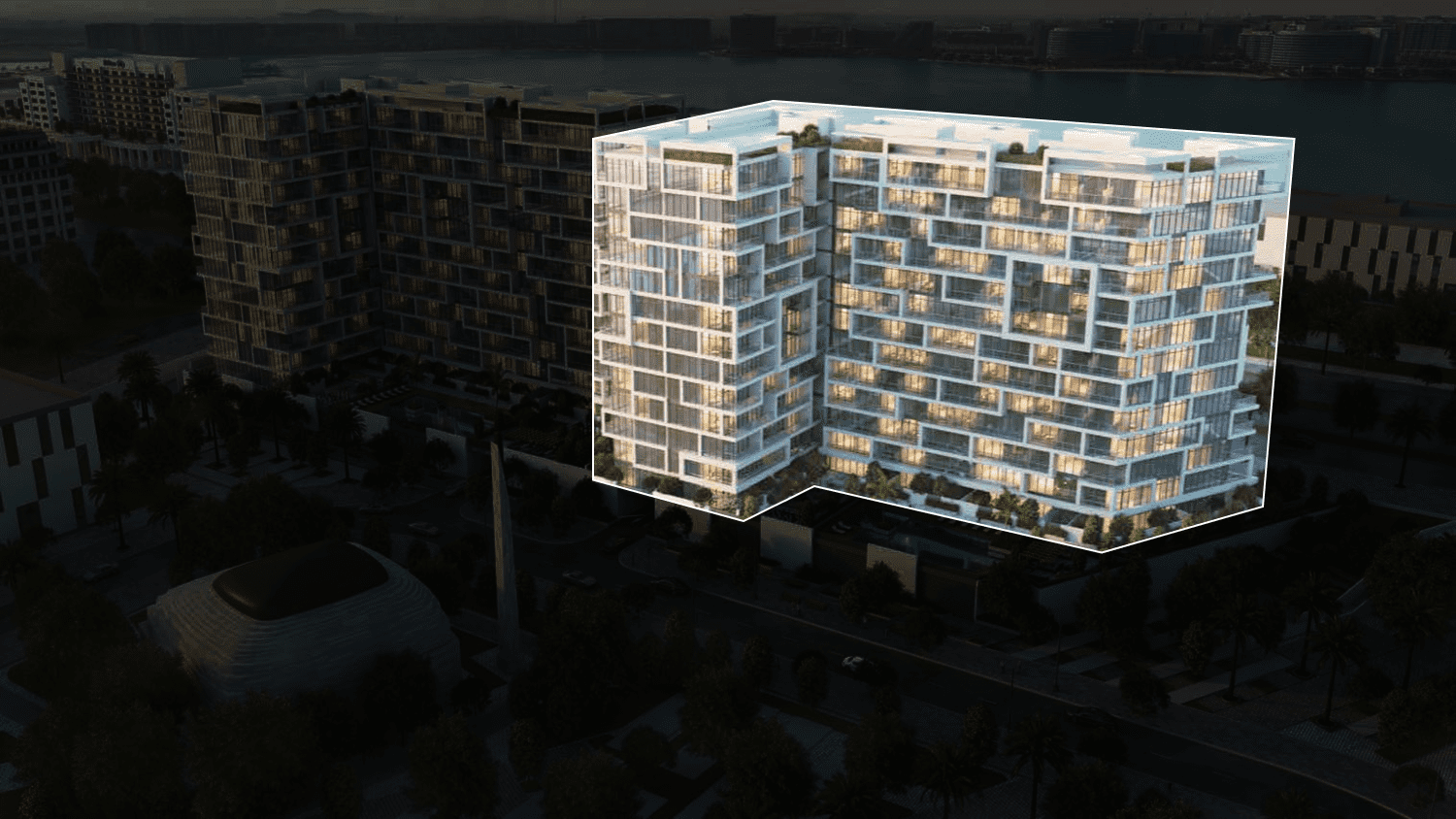 Tower B