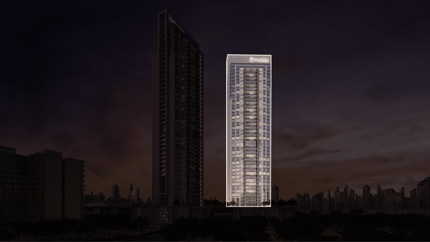 Tower A