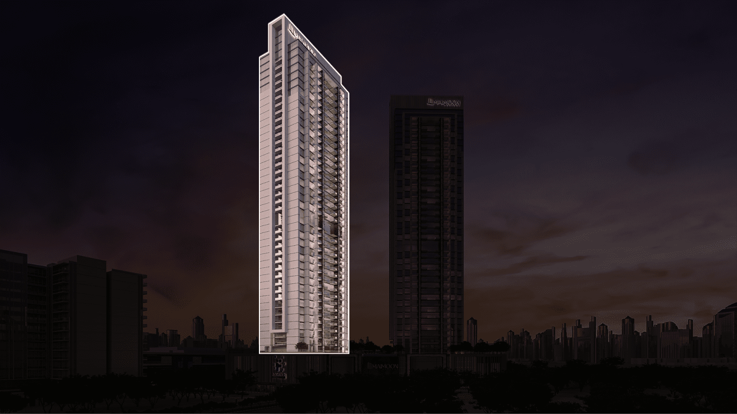 Tower B