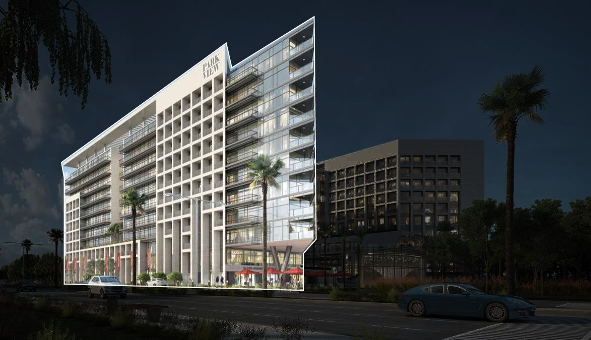 Building - Residental apartments