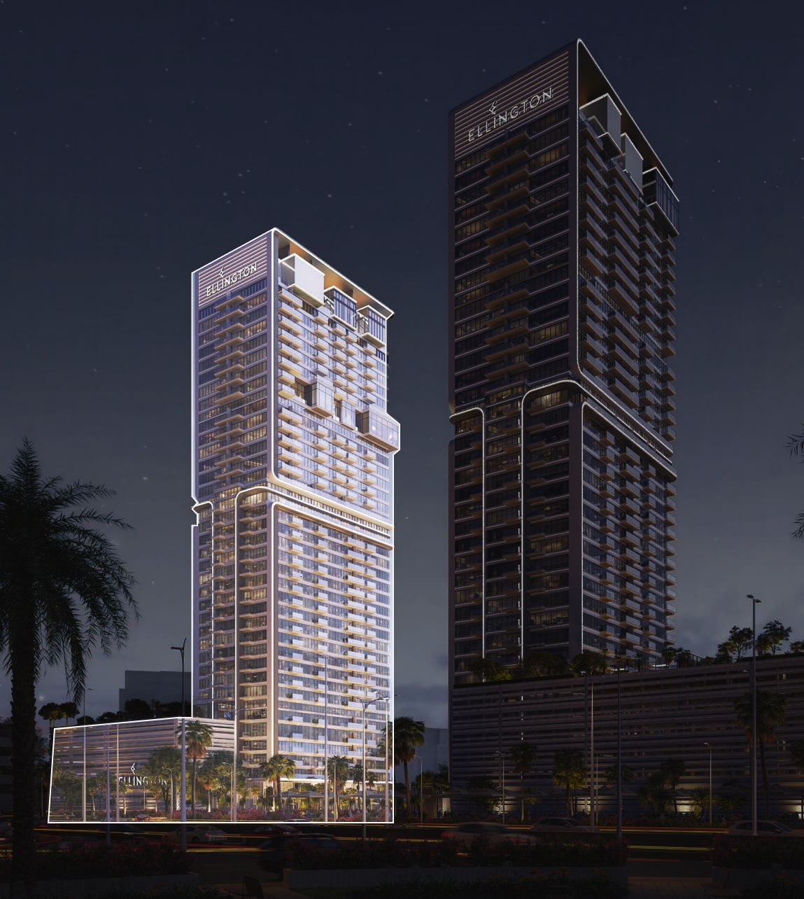 Tower West