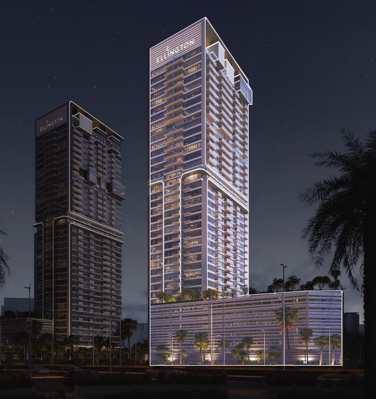 Tower East