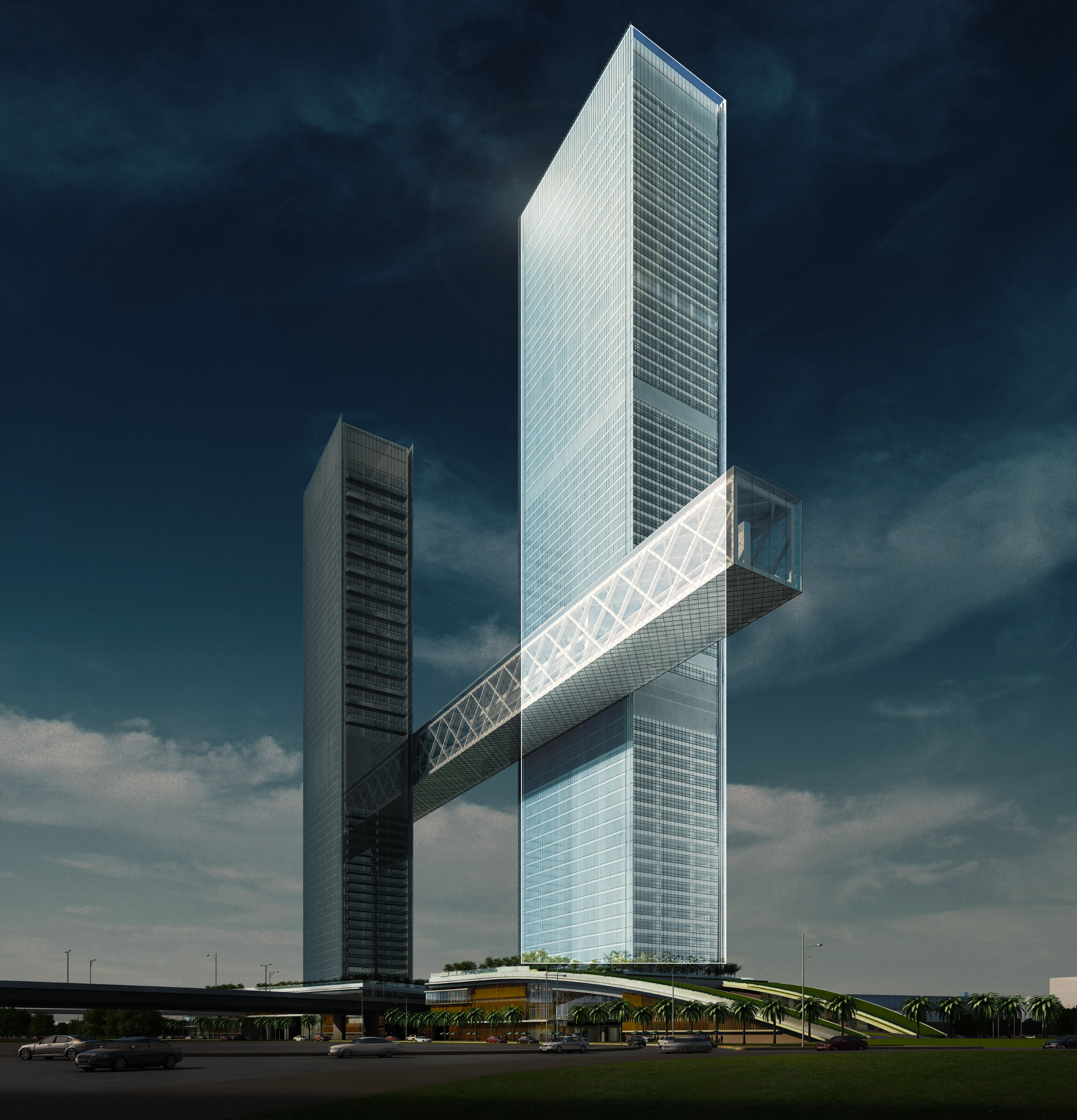 Tower A