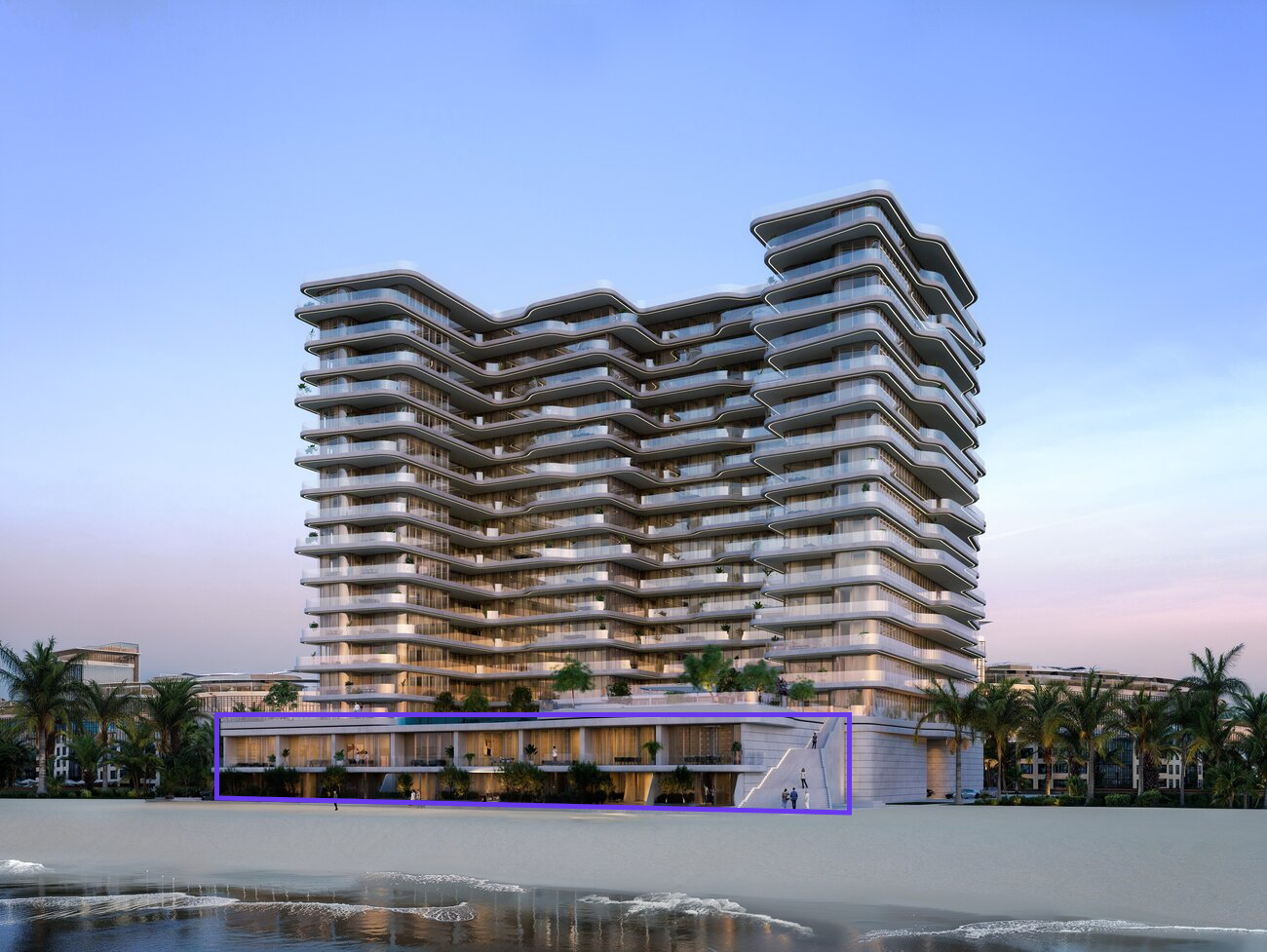 Villas