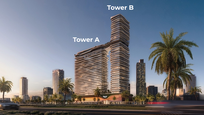 Towers A & B
