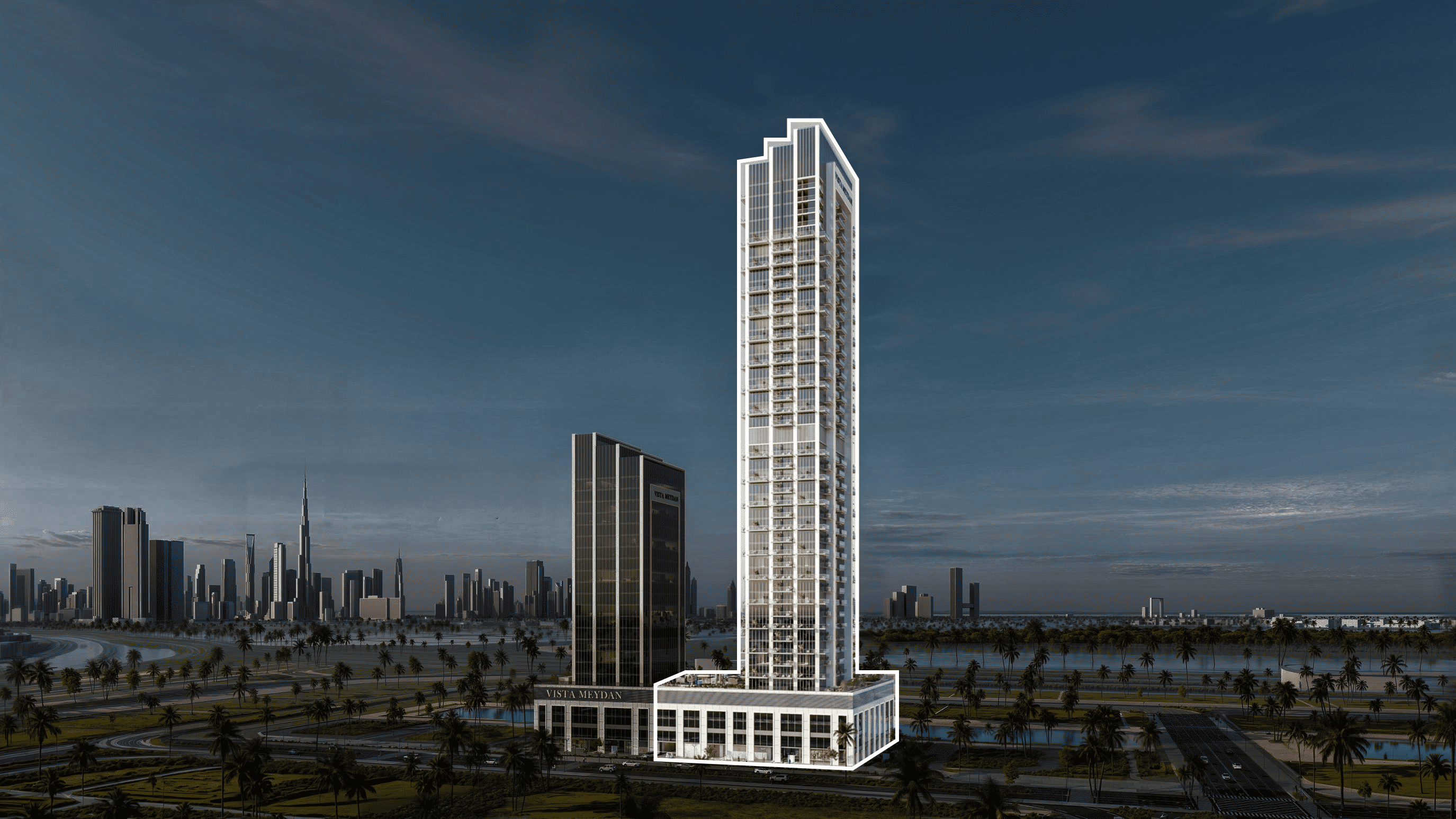 Tower A