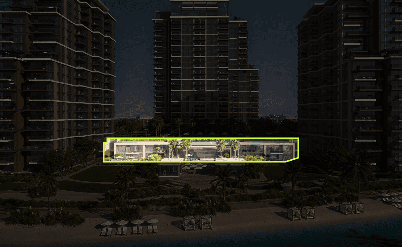 Lagoon Villas