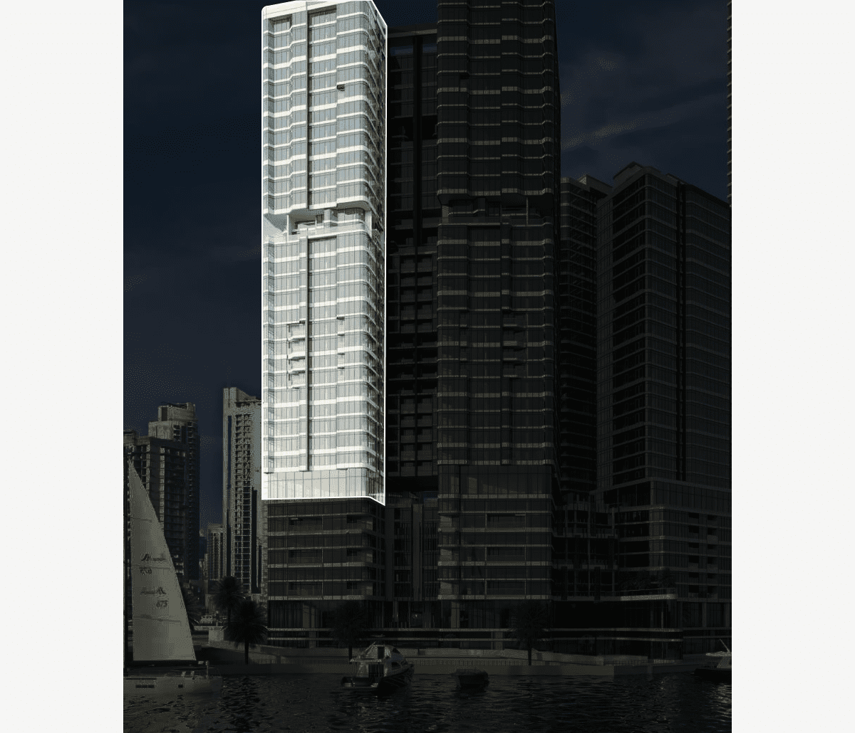 Tower 1