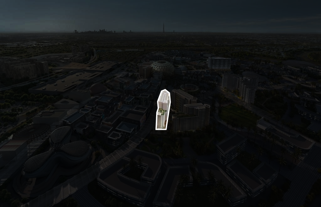 Tower 1