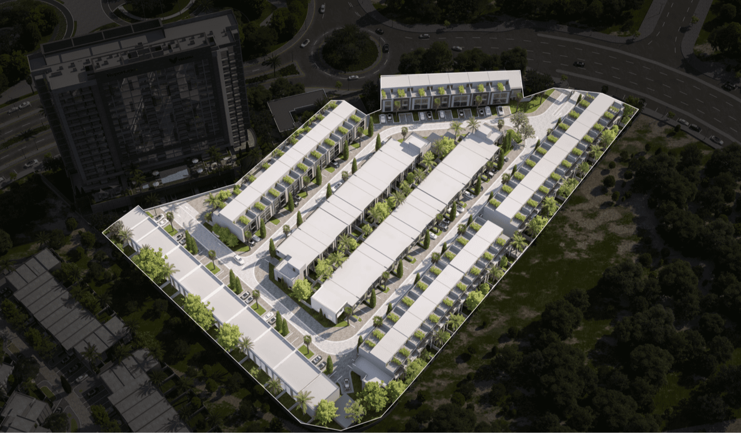 Townhouses