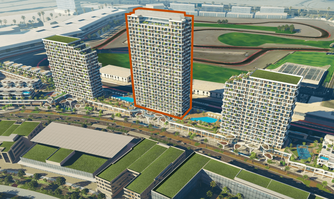 Takaya Tower