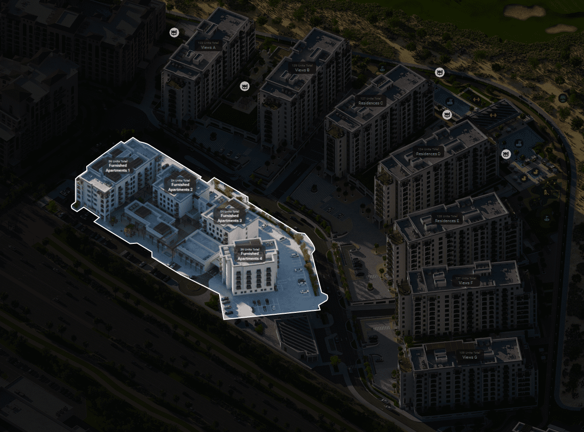 Buildings 1 - 4