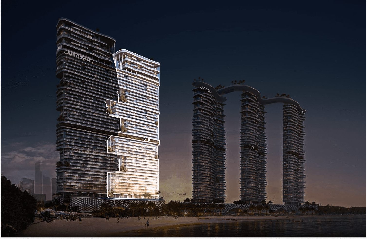 Tower B