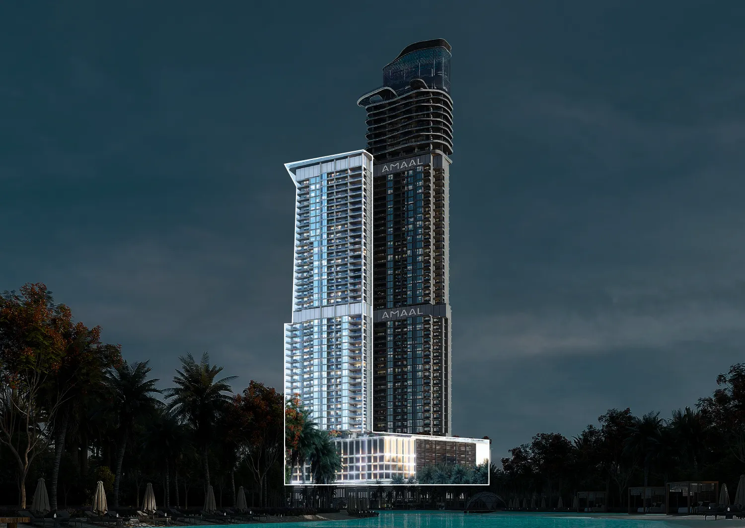 North Tower