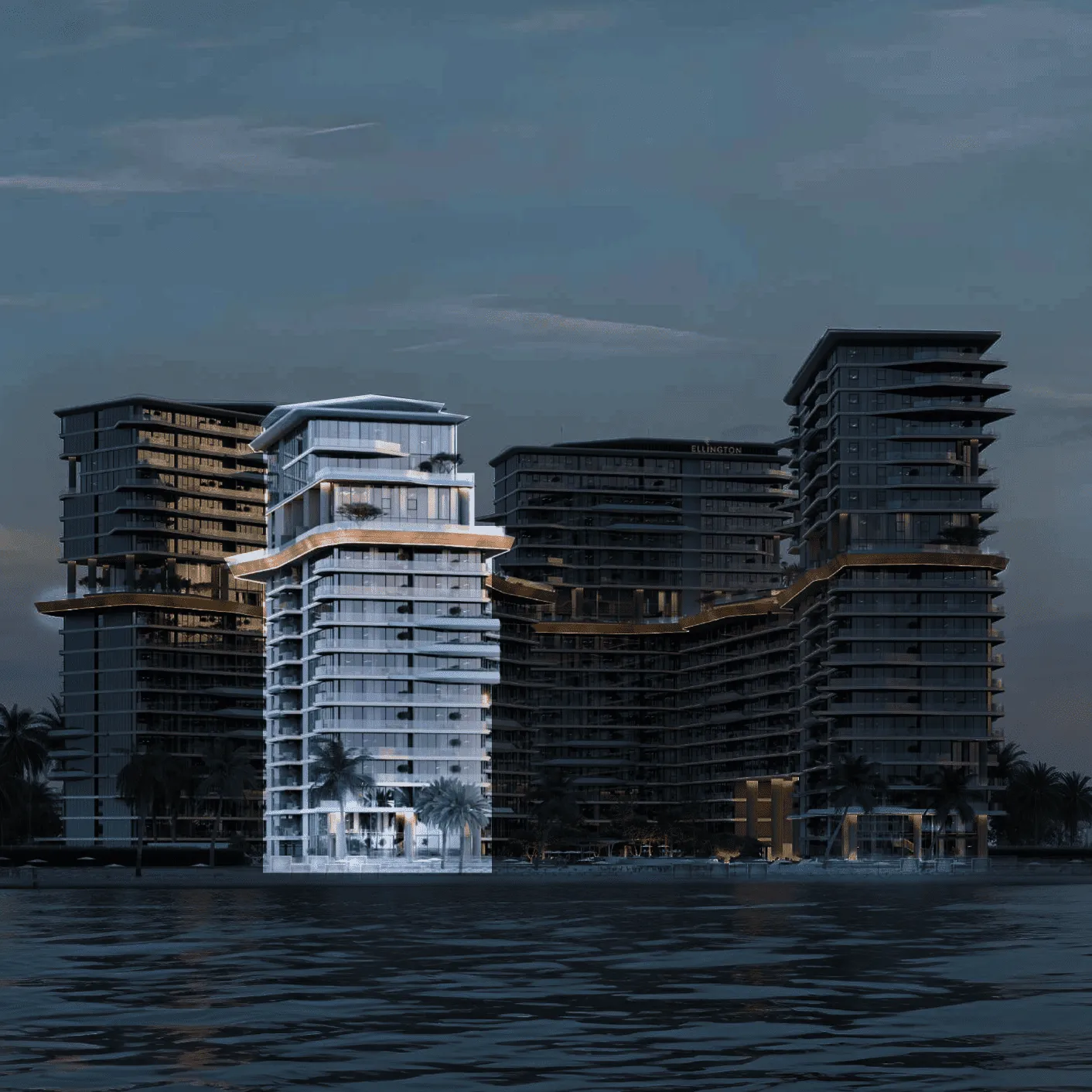 Tower 1