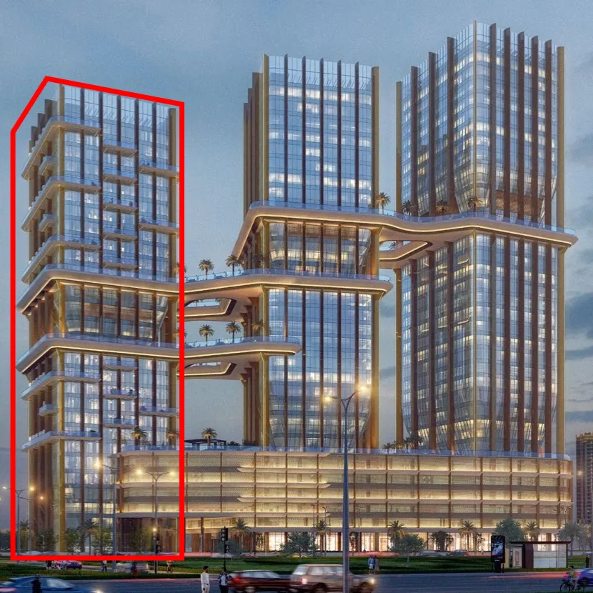 Tower C