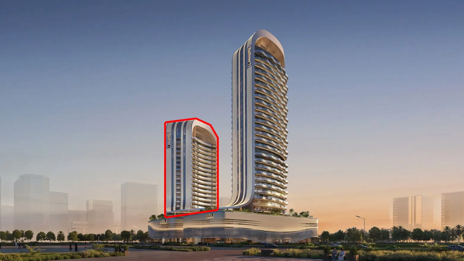 Residential Tower