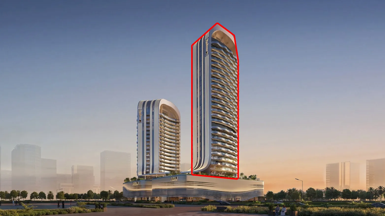 Hotel Tower
