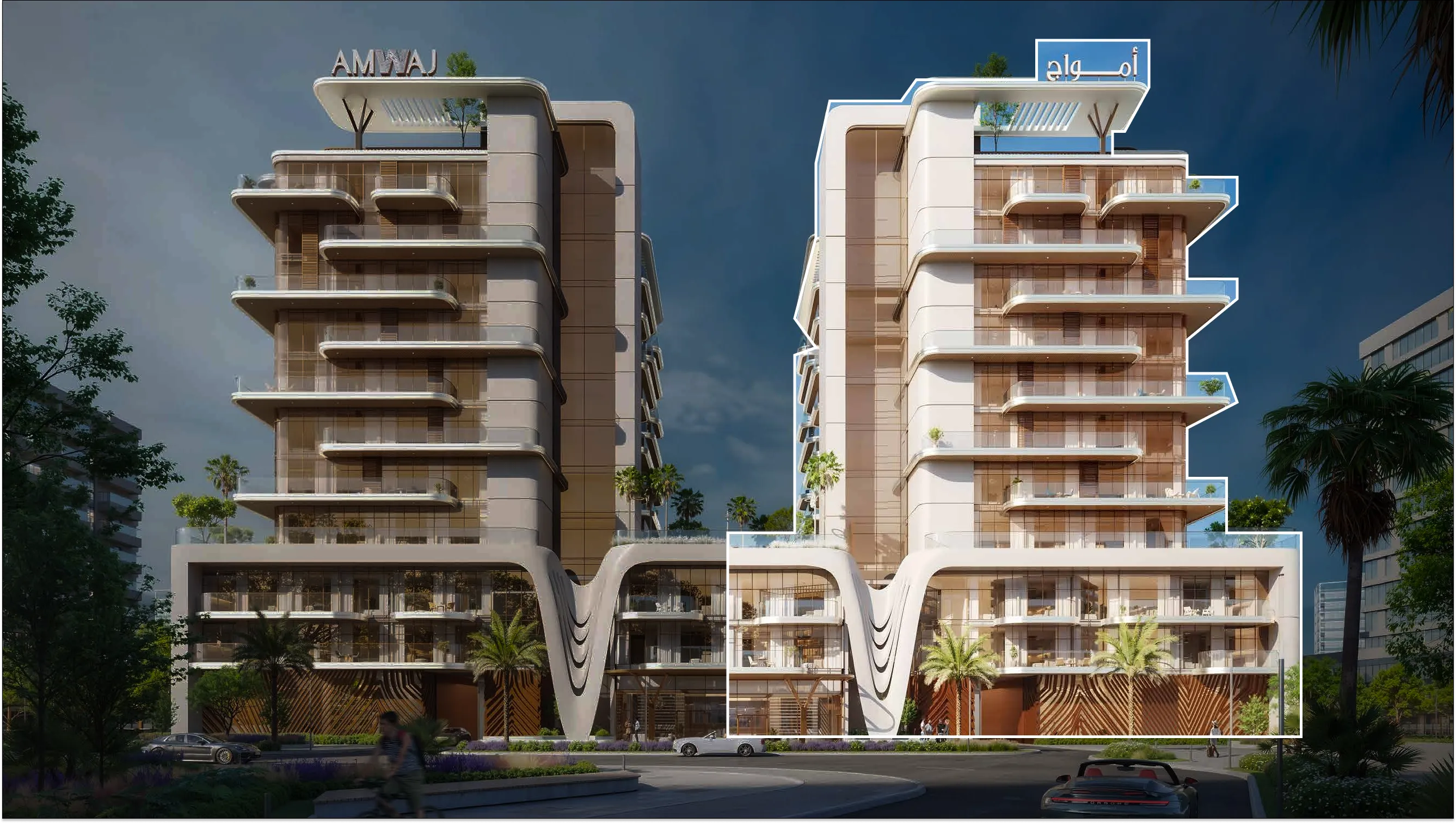 Building B