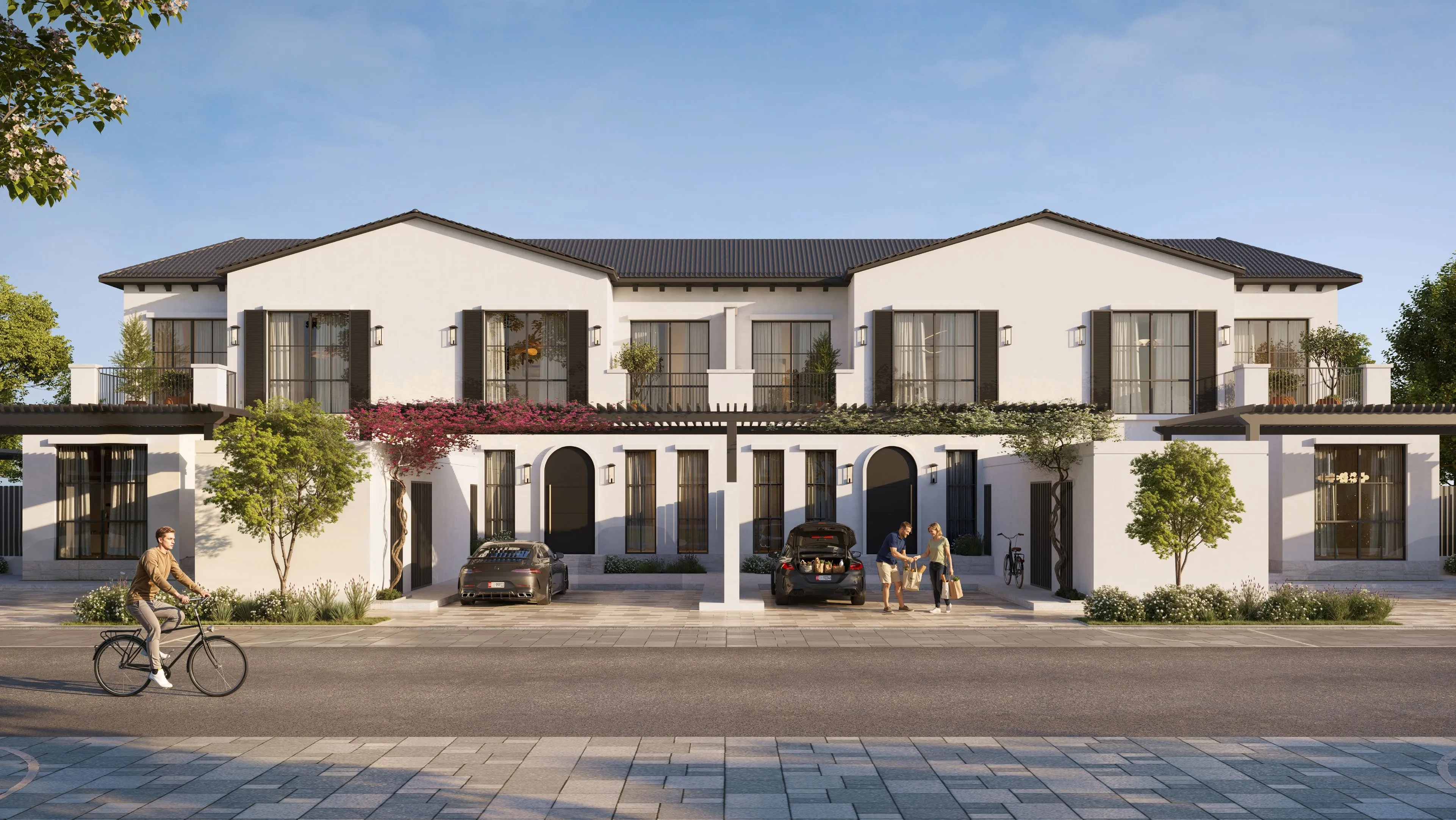 Townhouses