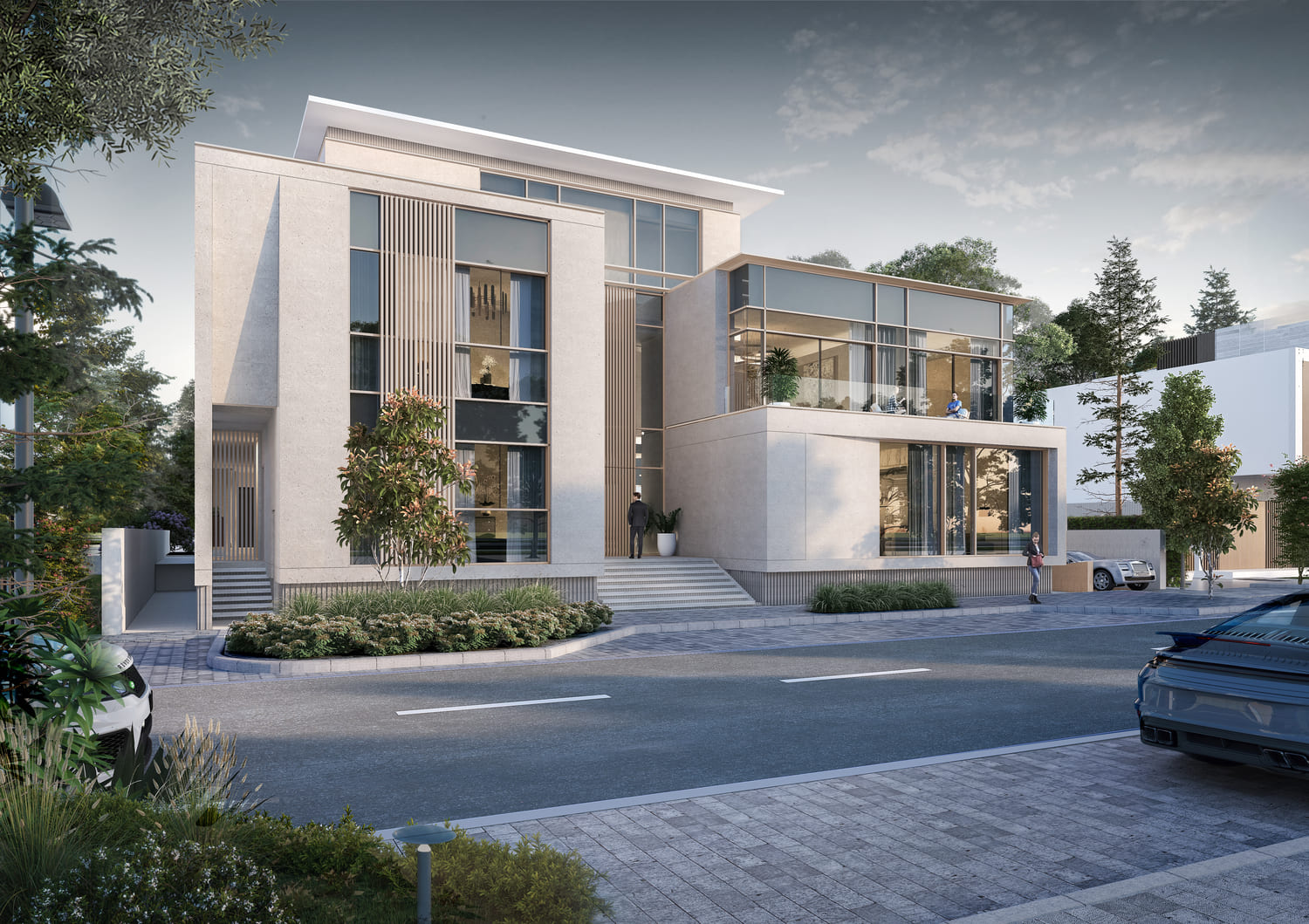 6BR Villas