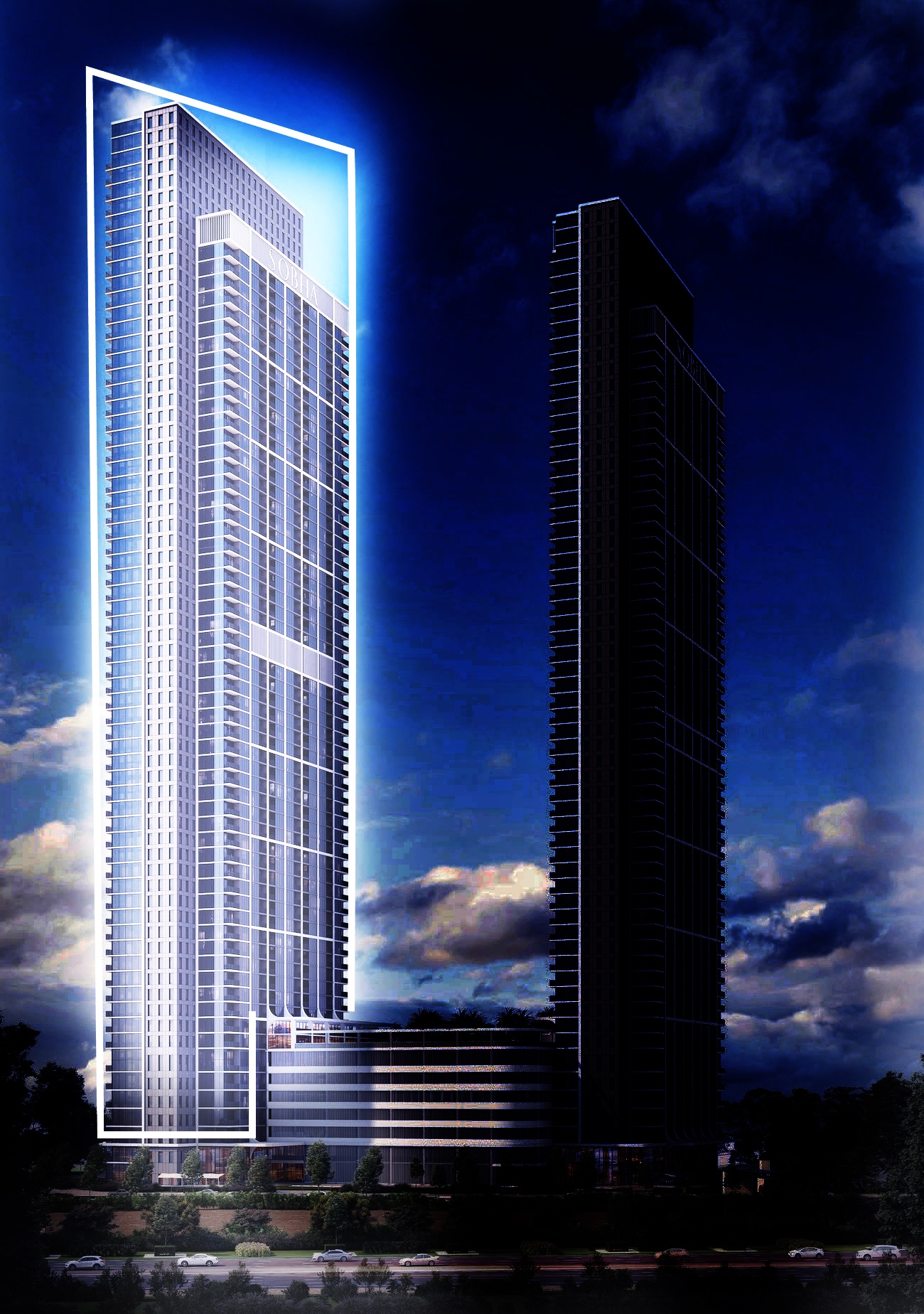 Tower A