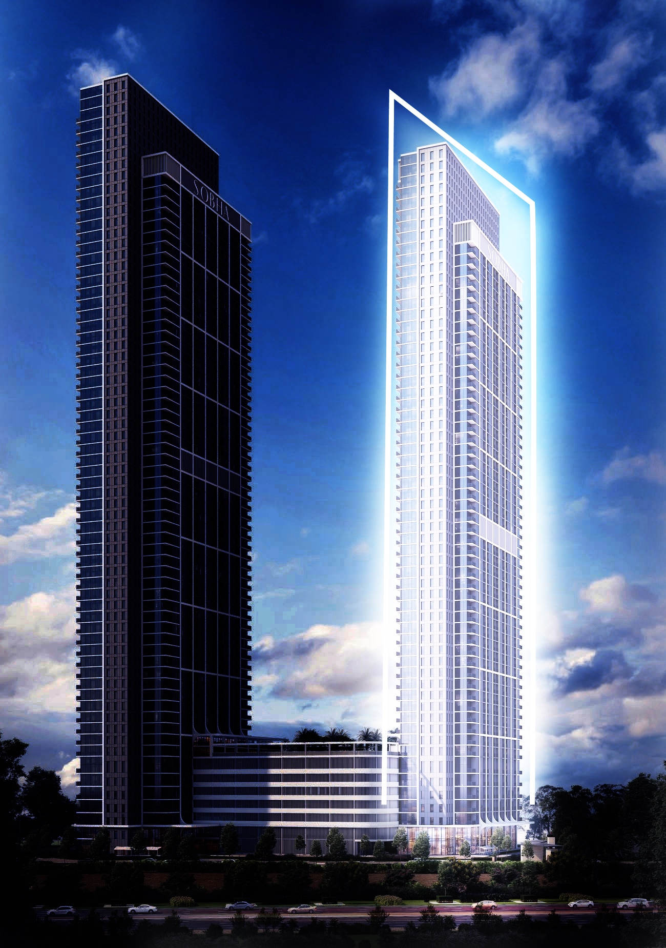 Tower B
