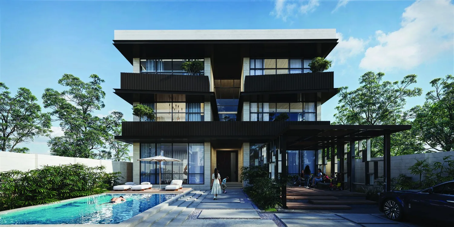 Villas