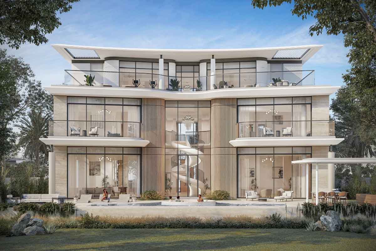 Villas