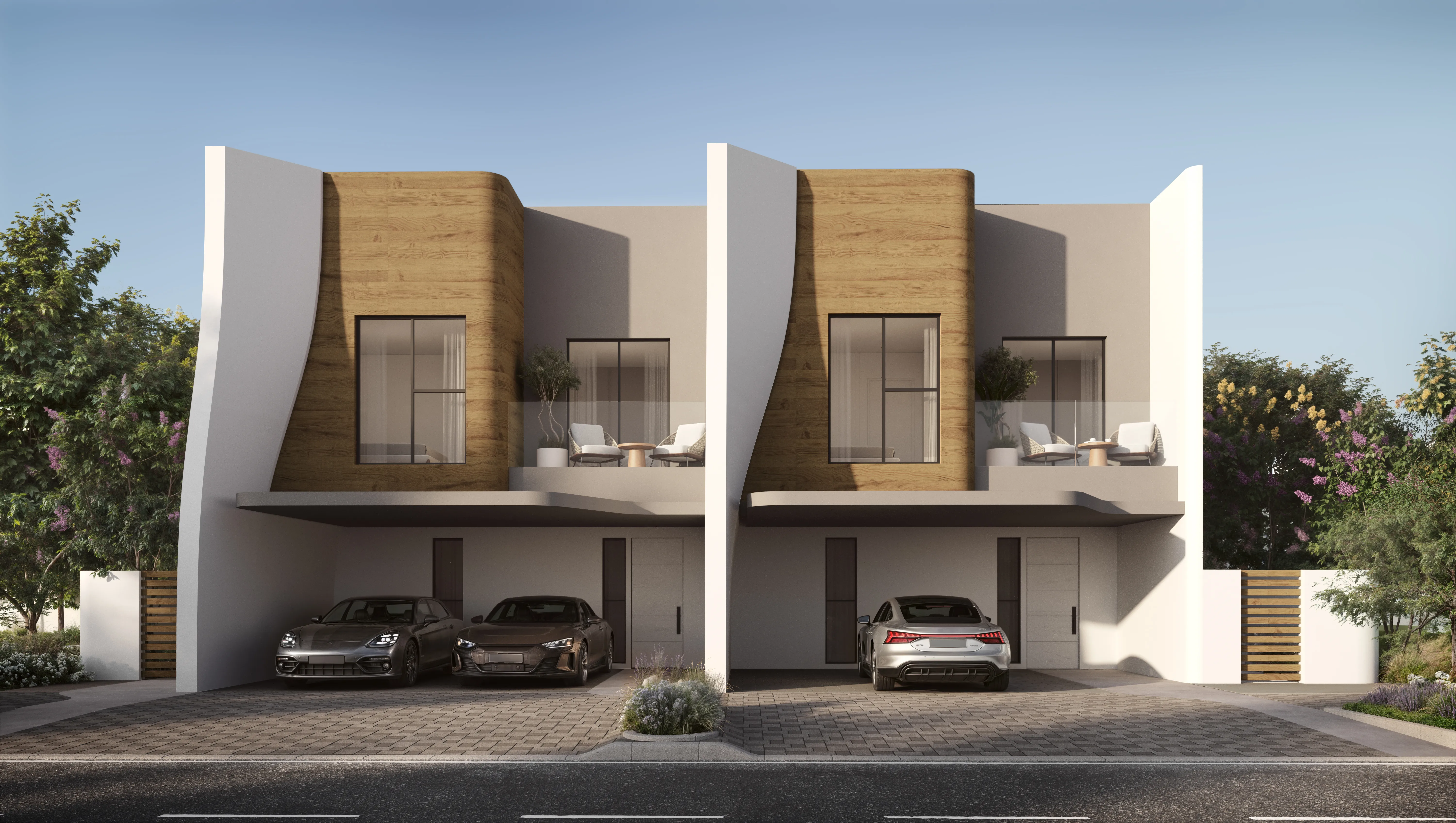 Townhouses