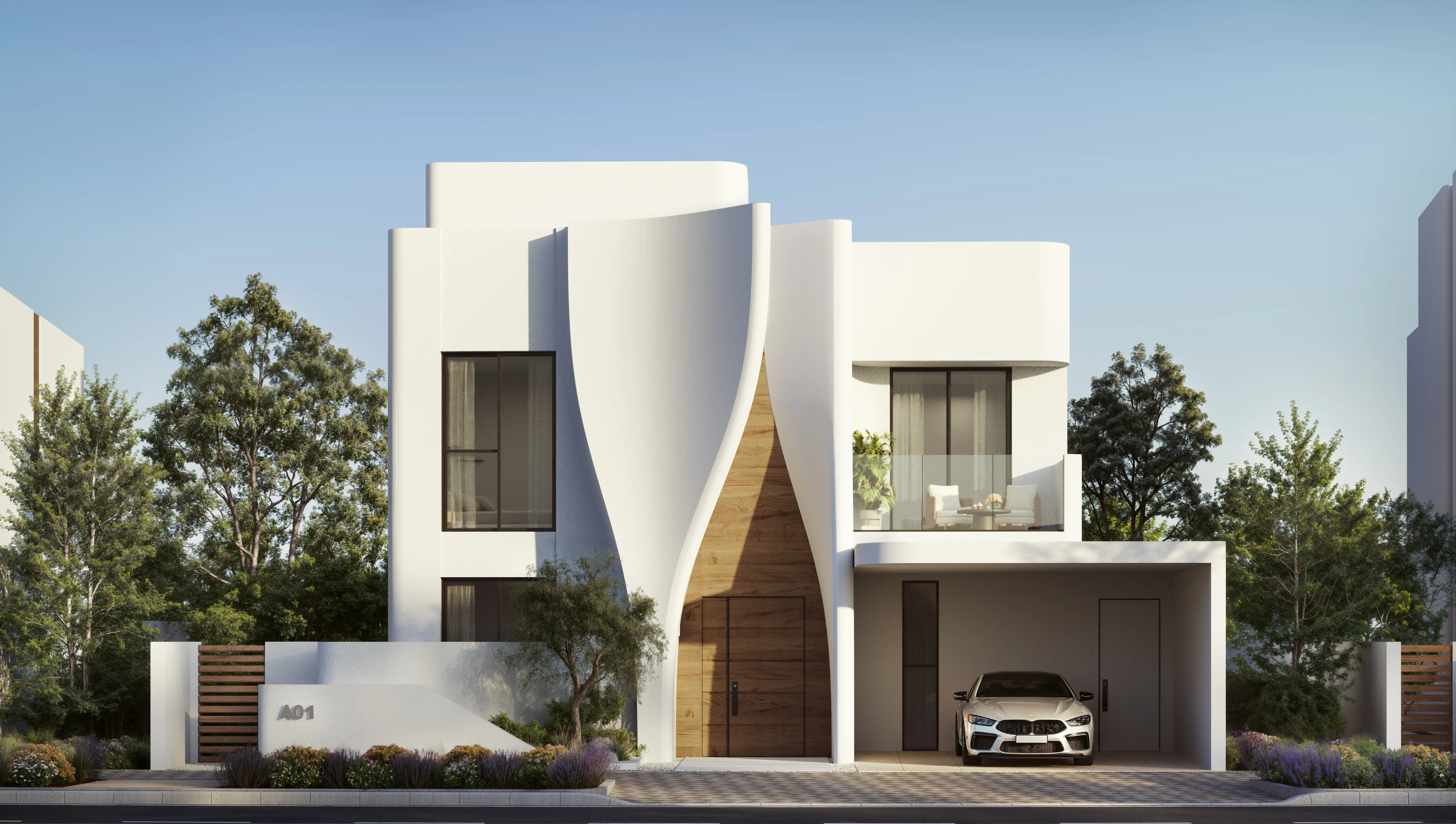 Villas