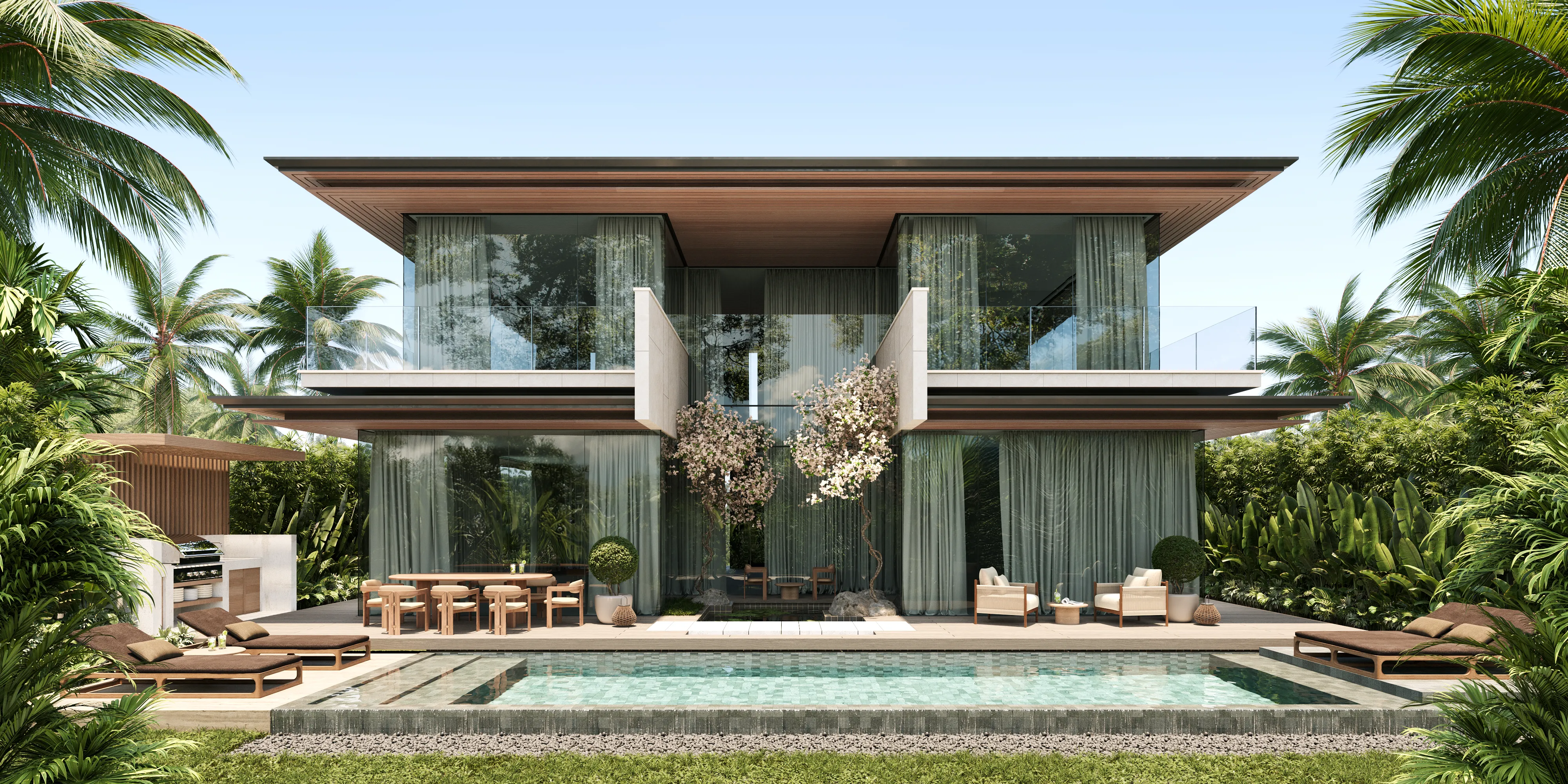 Villas