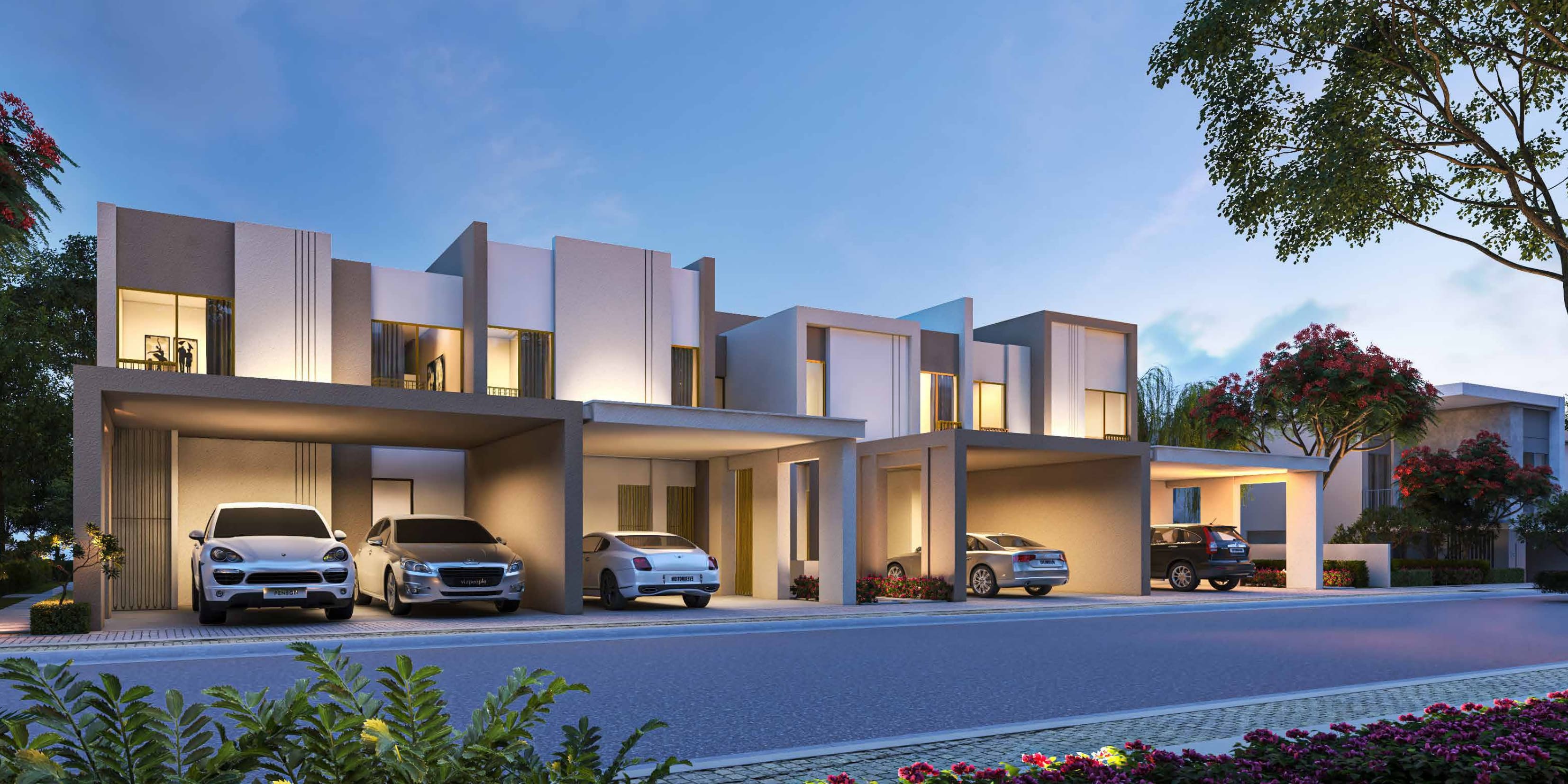 Townhouses
