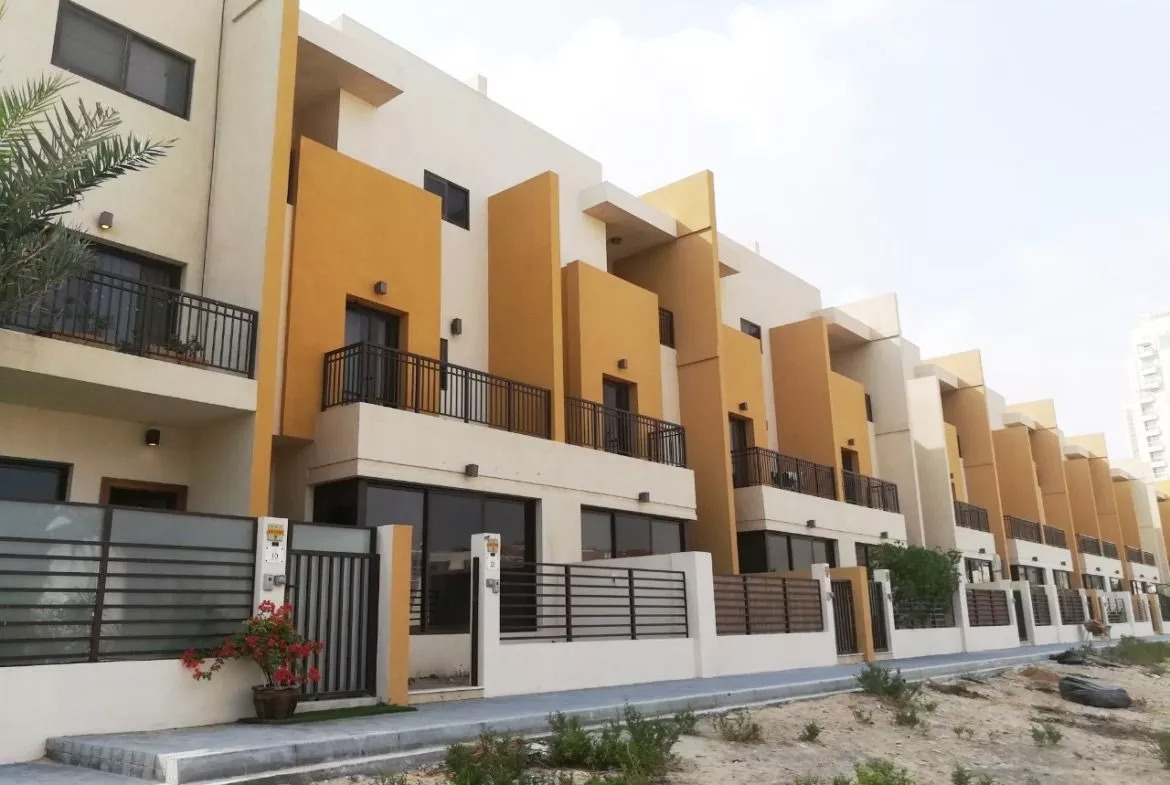 Townhouses