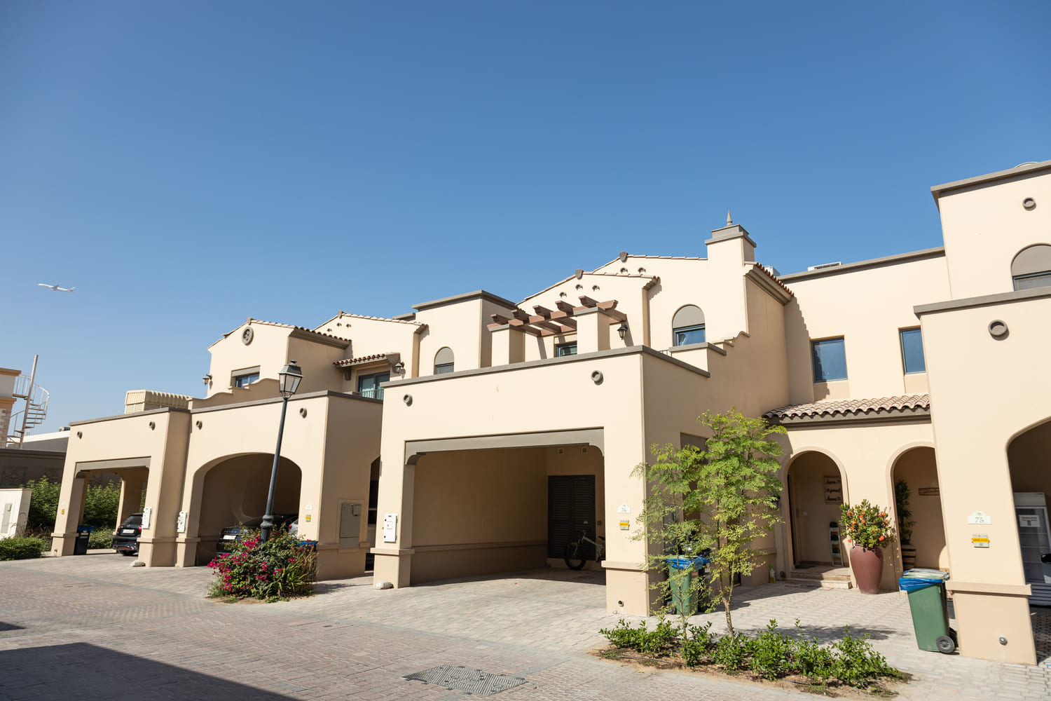 Townhouses