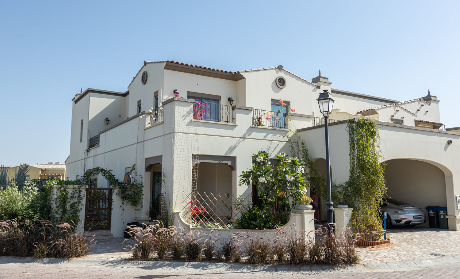 Villas