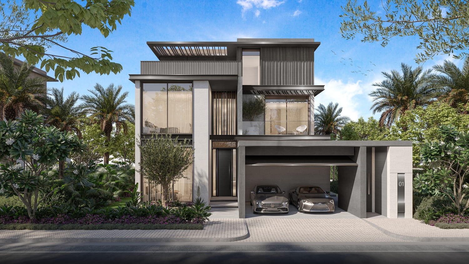 Villas
