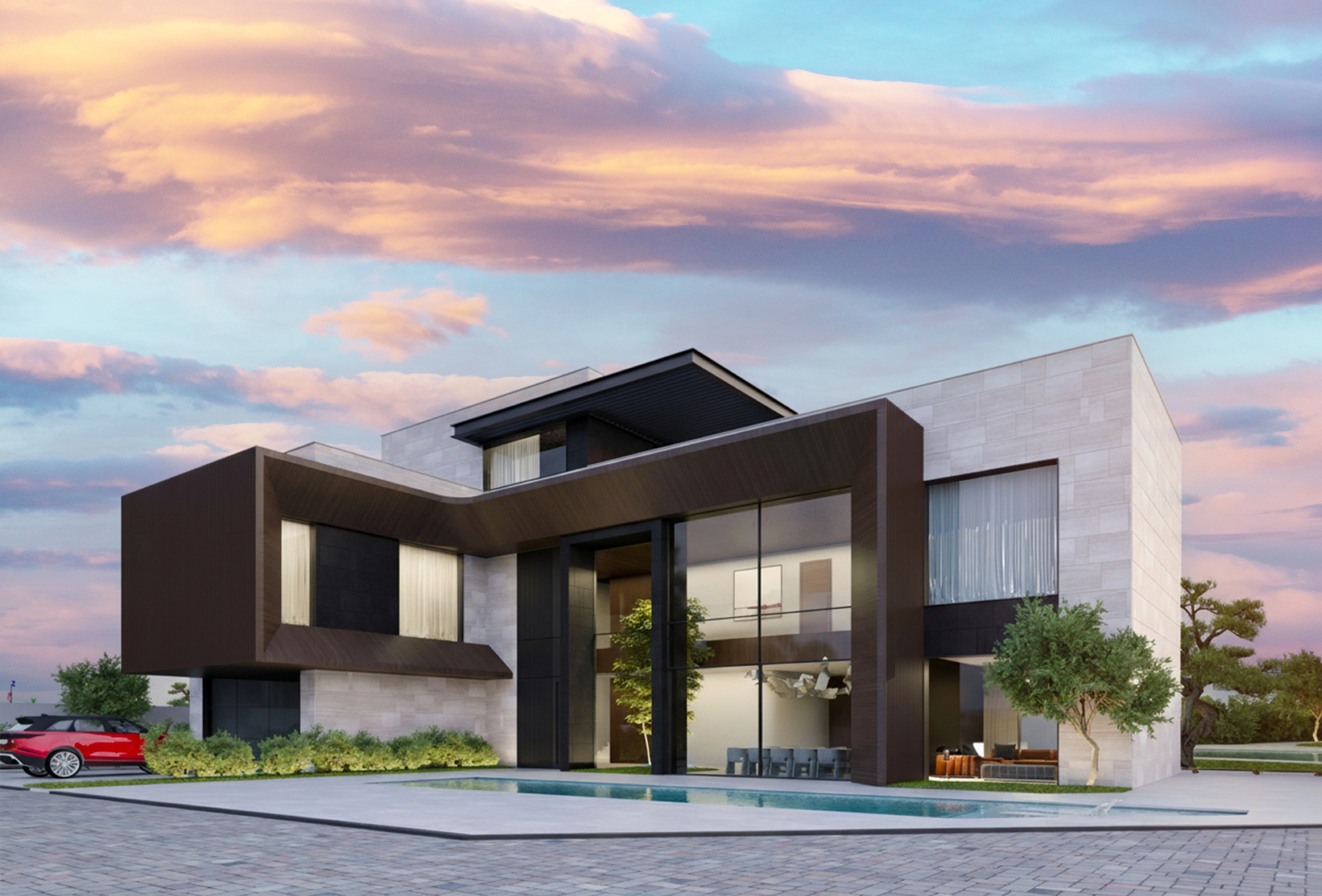 Villa