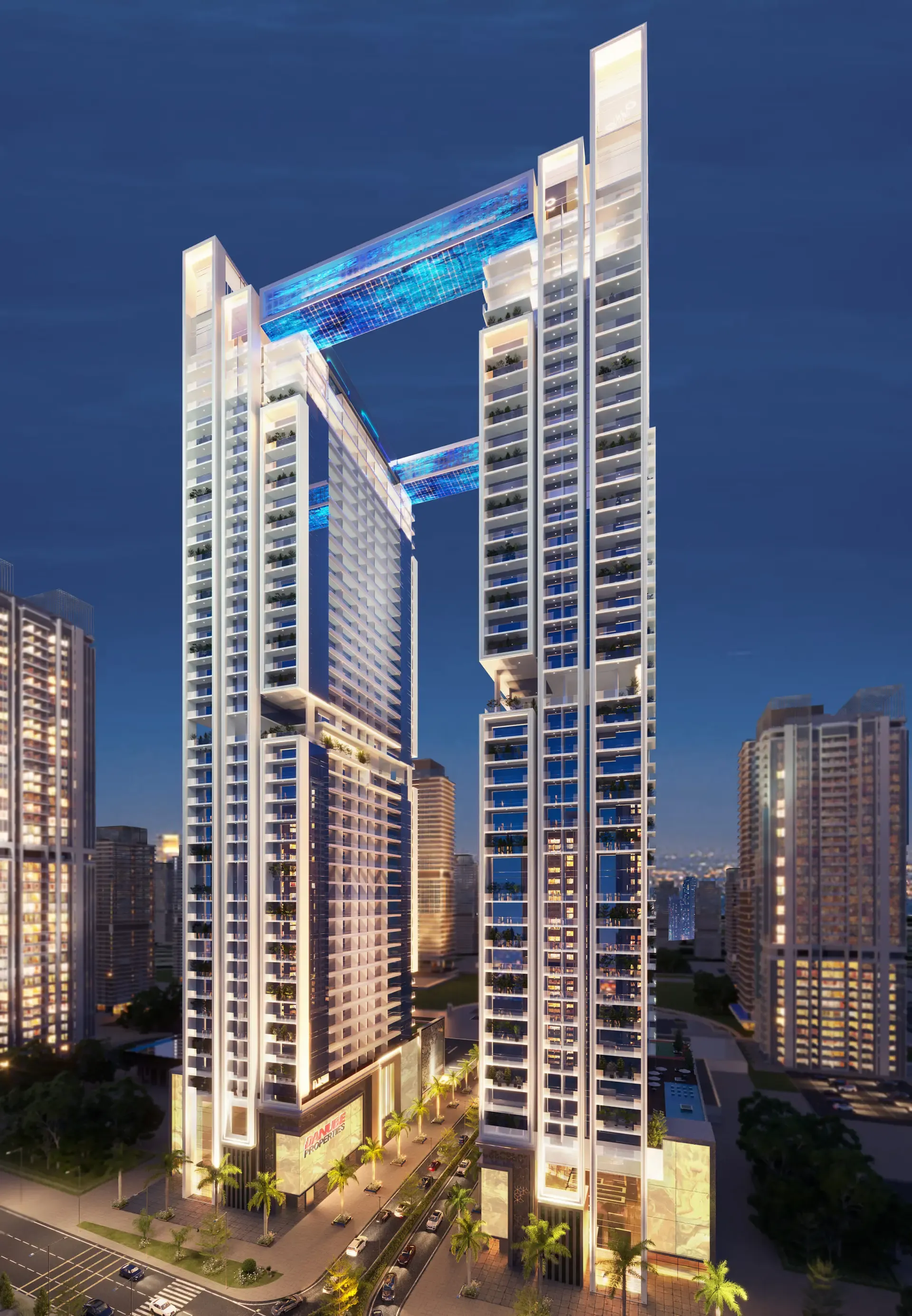 Skyscraper 2