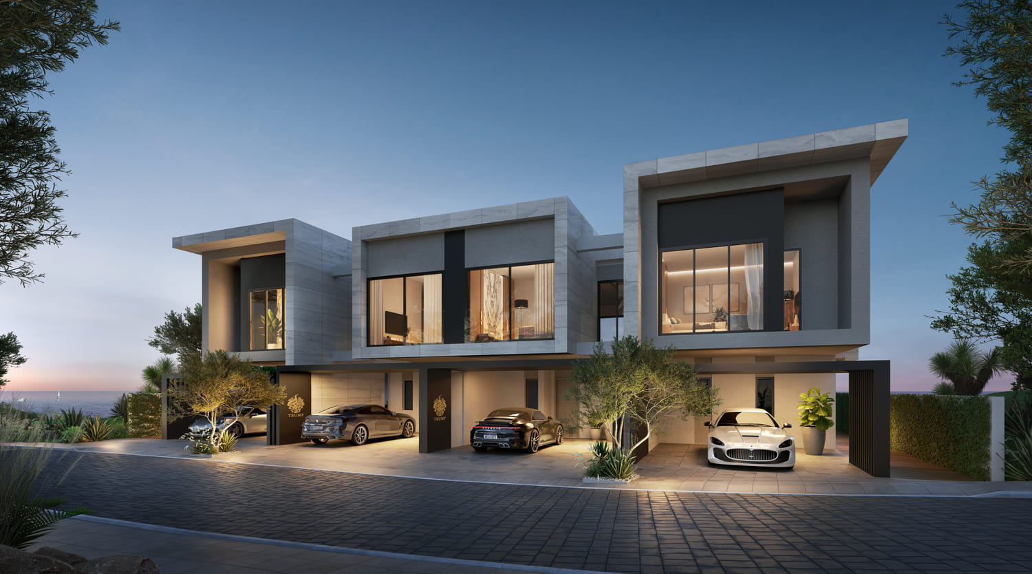 Villas